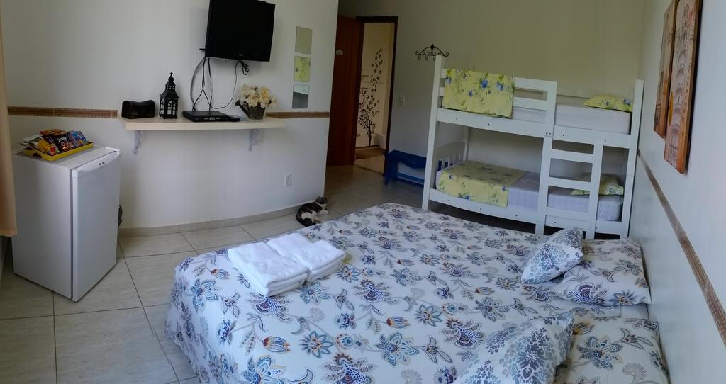 Pousada Da Gigoia - Barra Da Tijuca Рио-де-Жанейро Номер фото
