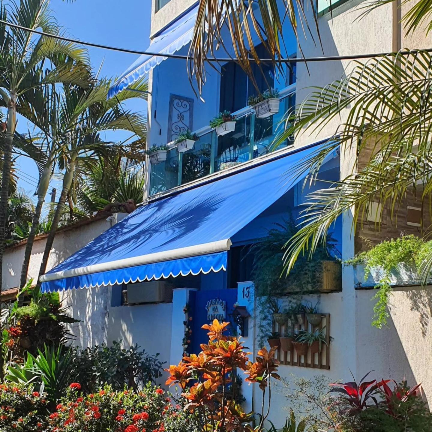 Pousada Da Gigoia - Barra Da Tijuca Рио-де-Жанейро Экстерьер фото