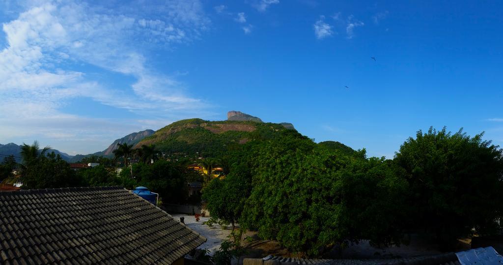Pousada Da Gigoia - Barra Da Tijuca Рио-де-Жанейро Номер фото