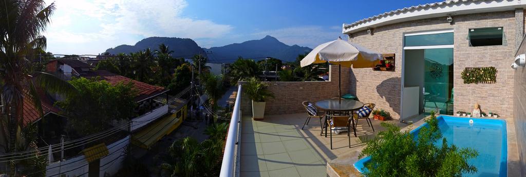 Pousada Da Gigoia - Barra Da Tijuca Рио-де-Жанейро Экстерьер фото