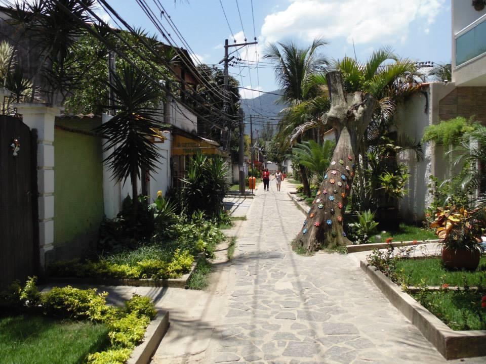 Pousada Da Gigoia - Barra Da Tijuca Рио-де-Жанейро Экстерьер фото
