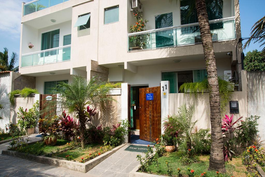 Pousada Da Gigoia - Barra Da Tijuca Рио-де-Жанейро Экстерьер фото